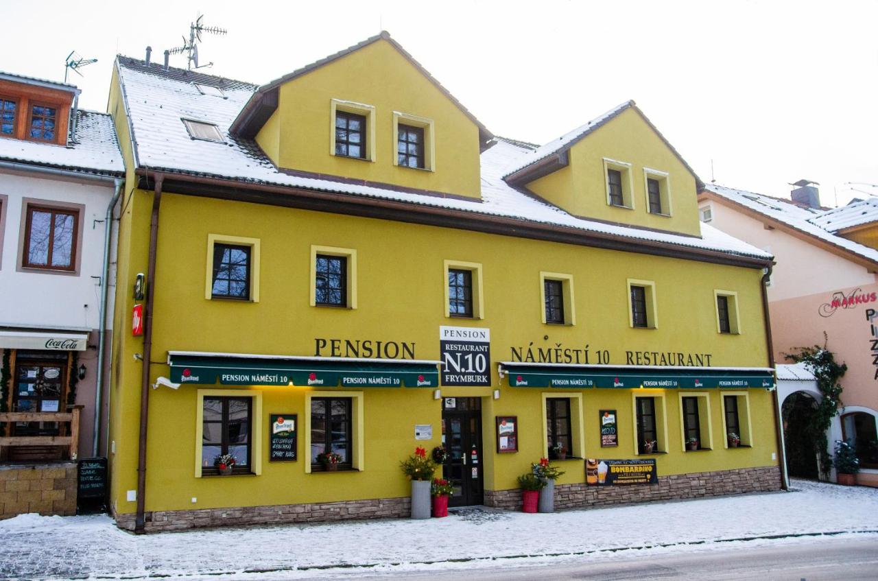 pension N.10