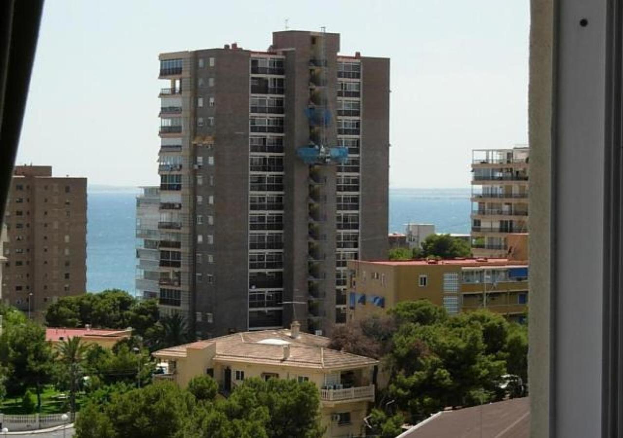 Apartamento con vistas al mar