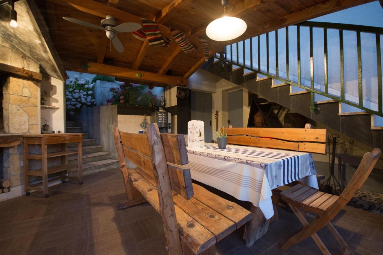 Villa Knez - B&B Traù