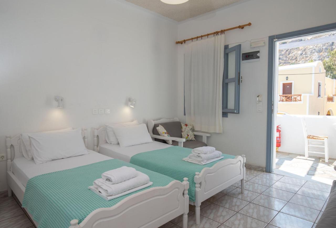 Apartment mit Meerblick