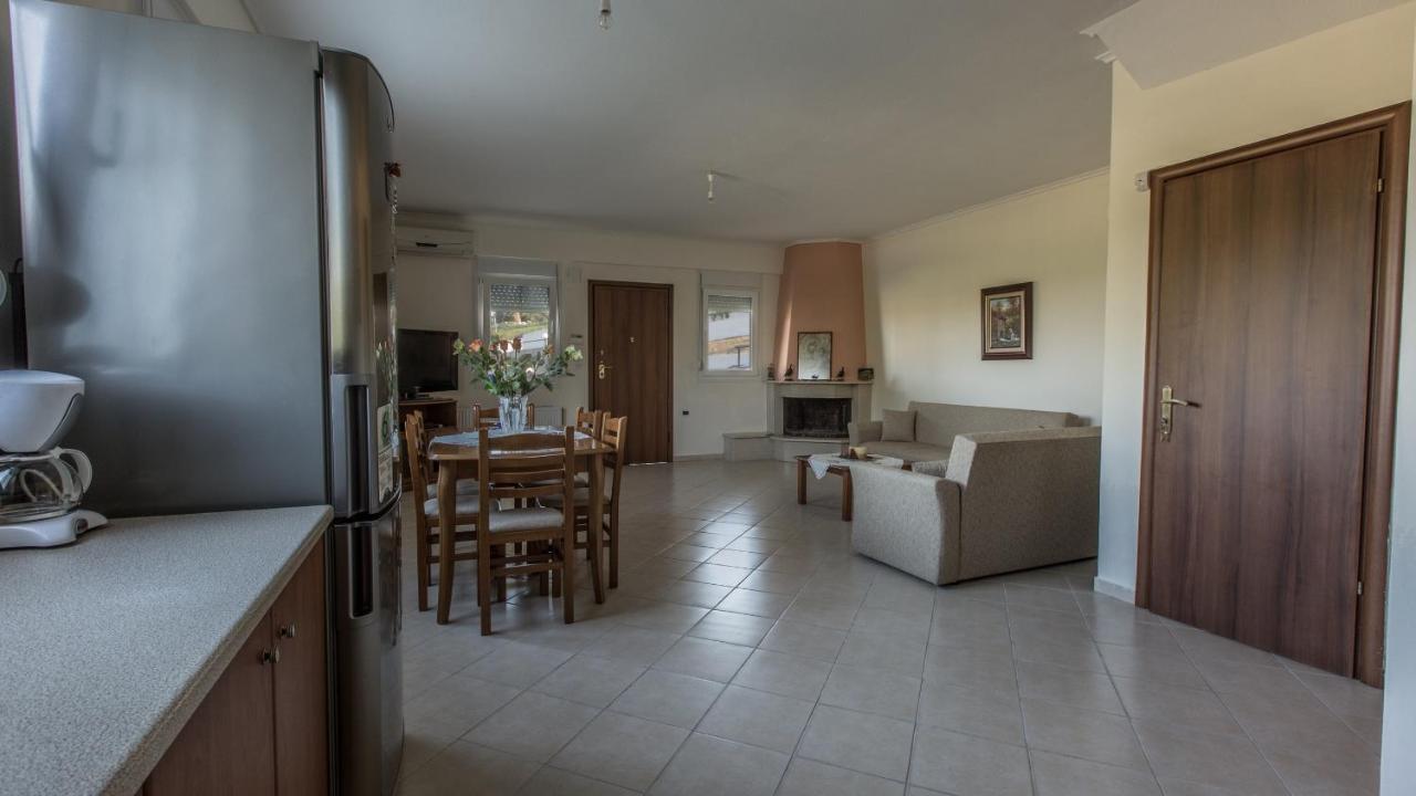 Mezoneta Elani - Ferienwohnung Síviri