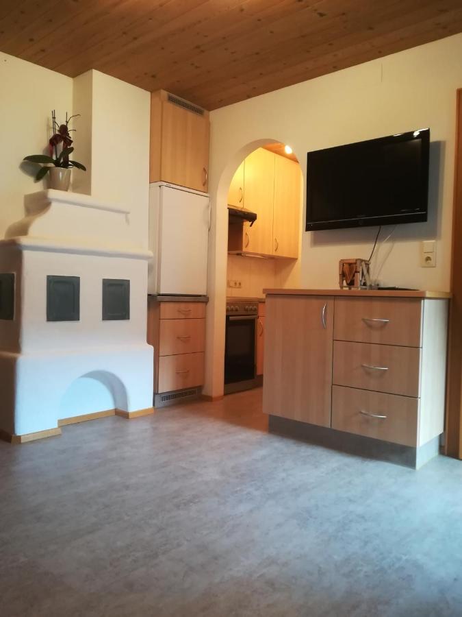 Appartement met Balkon