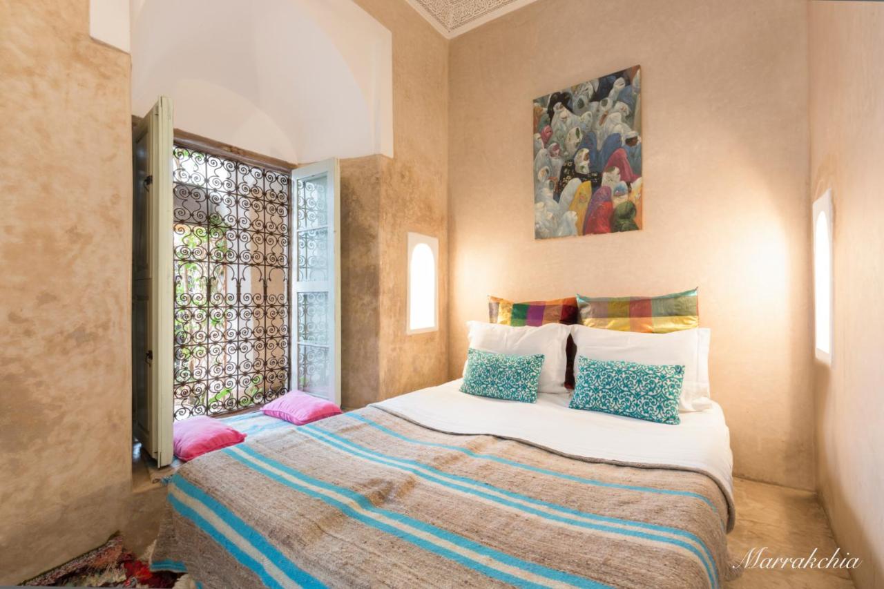 Habitación Doble Marrakchia