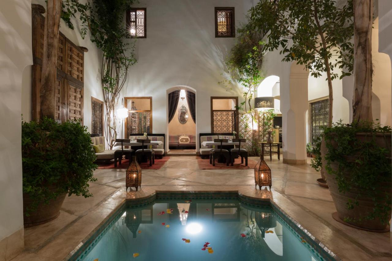 B&B Marrakesch - Riad El Maktoub - Bed and Breakfast Marrakesch