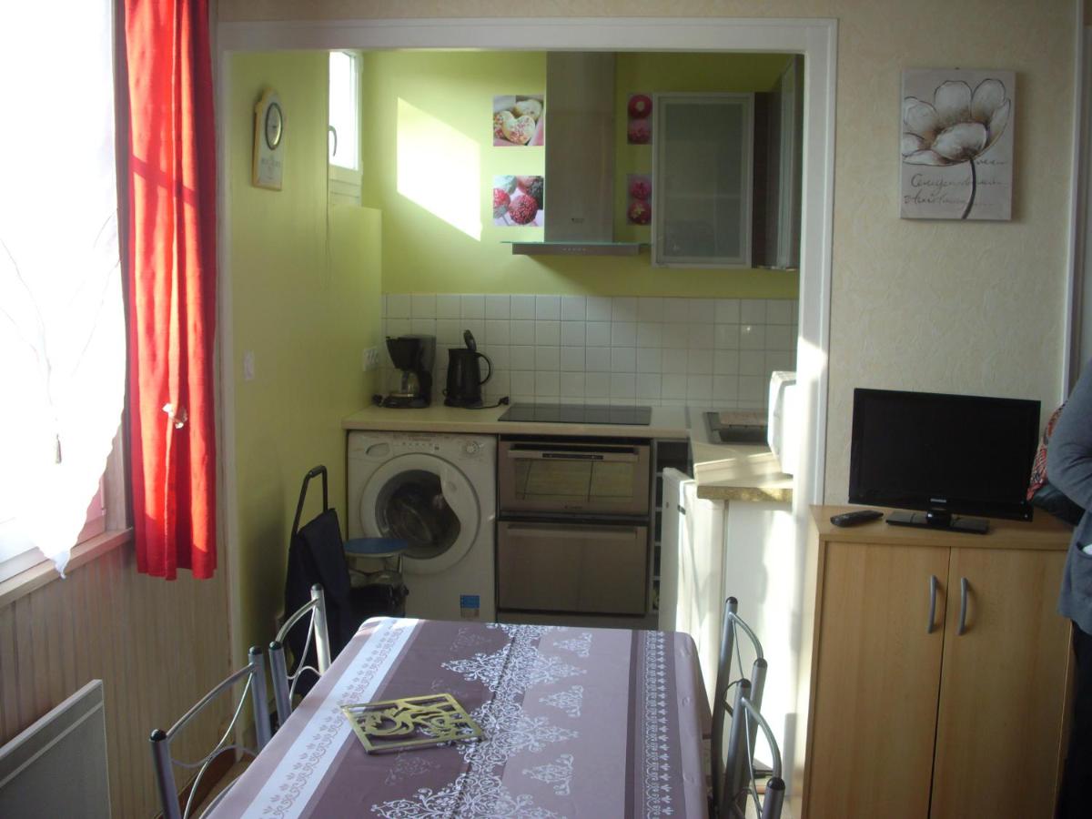 Résidence Porqueroles - Ferienwohnung Bagnoles-de-l'Orne