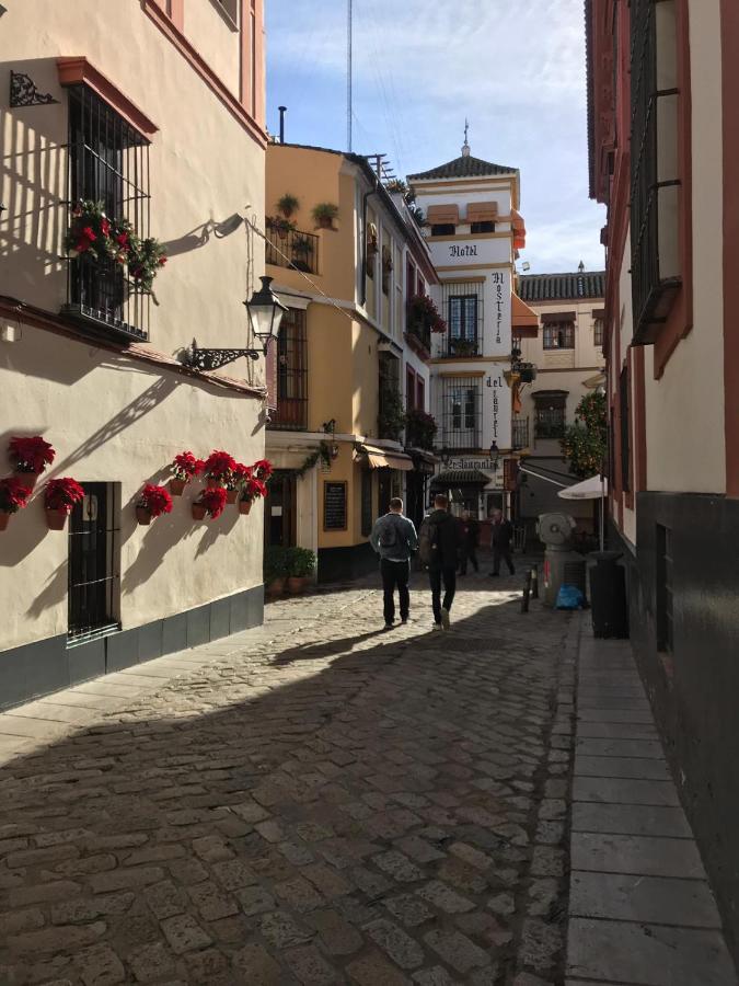Apartamentos Flamenco B&B - Ferienwohnung Sevilla