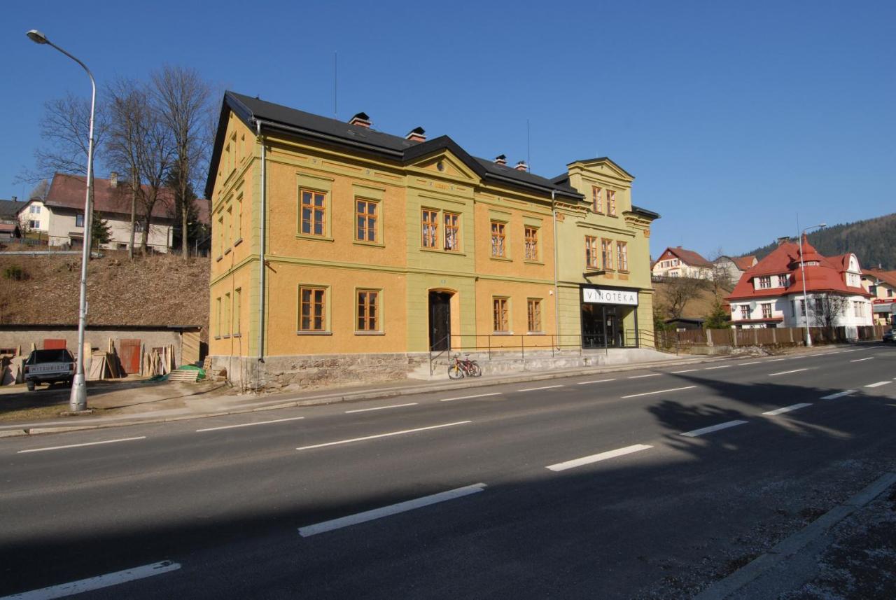 Apartmány 83 - B&B Horní Maršov