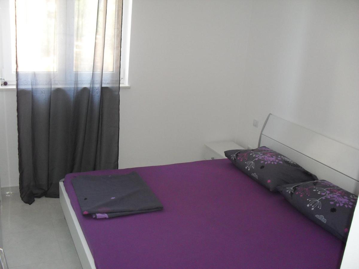 Two-Bedroom Apartment with Balcony and Sea View