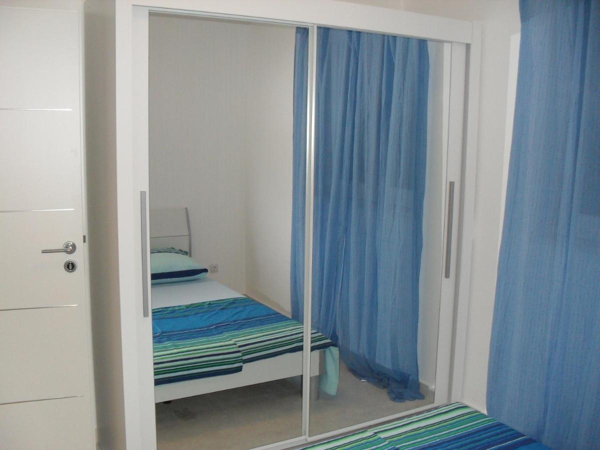 One-Bedroom Apartment with Balcony and Sea View