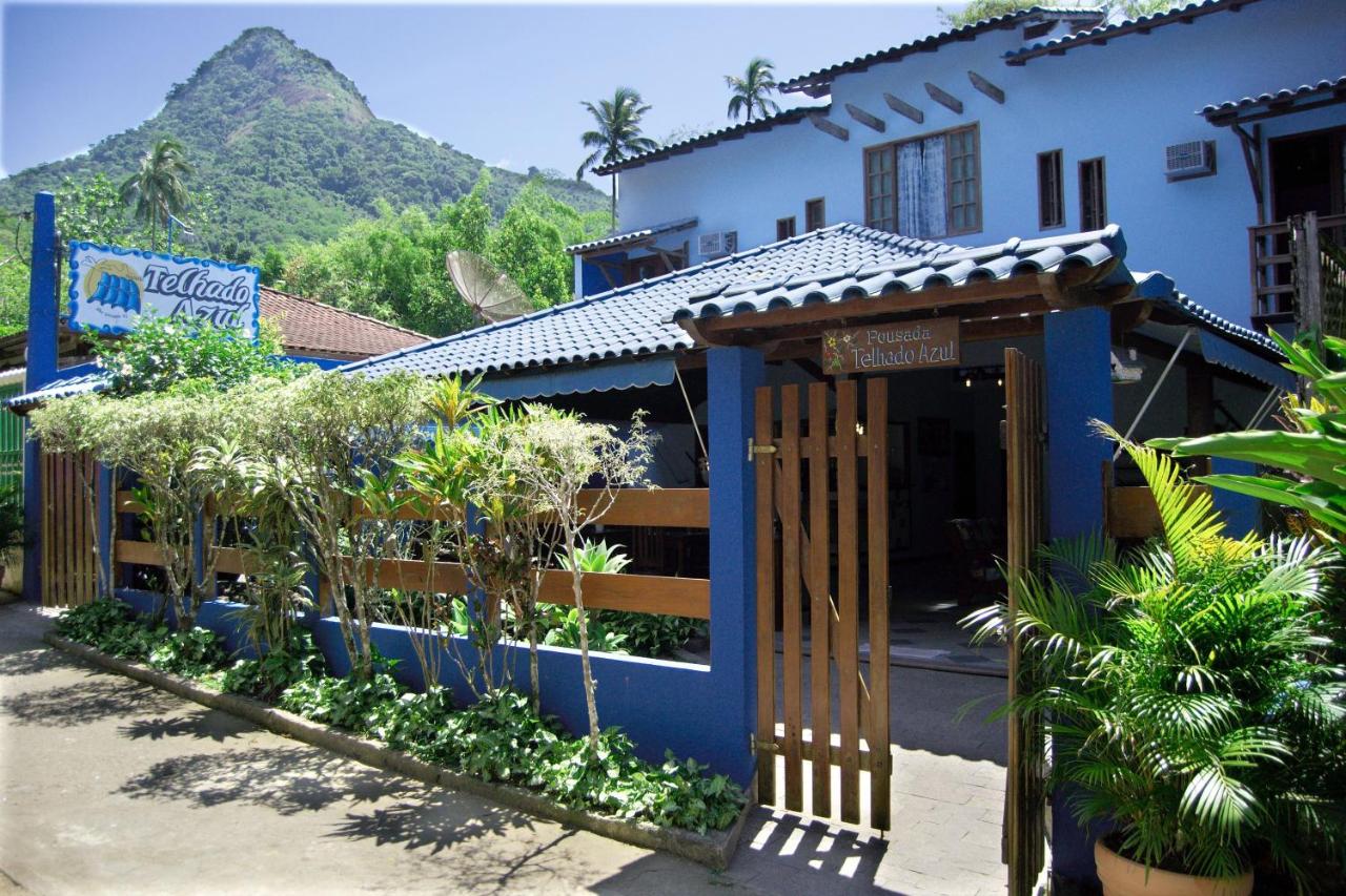 B&B Vila do Abraao - Pousada Telhado Azul - Bed and Breakfast Vila do Abraao