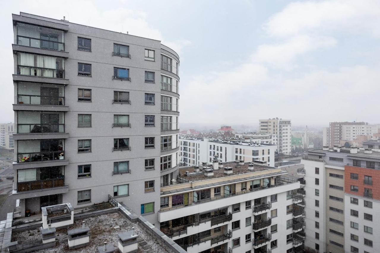 Warsaw Promenada Family Apartment by Noclegi Renters - B&B Varsovia