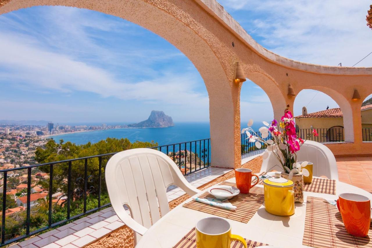 Villas Guzman - Arcadien - B&B Calpe