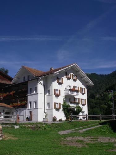 B&B Pragg-Jenaz - Landgasthof Sommerfeld - Bed and Breakfast Pragg-Jenaz