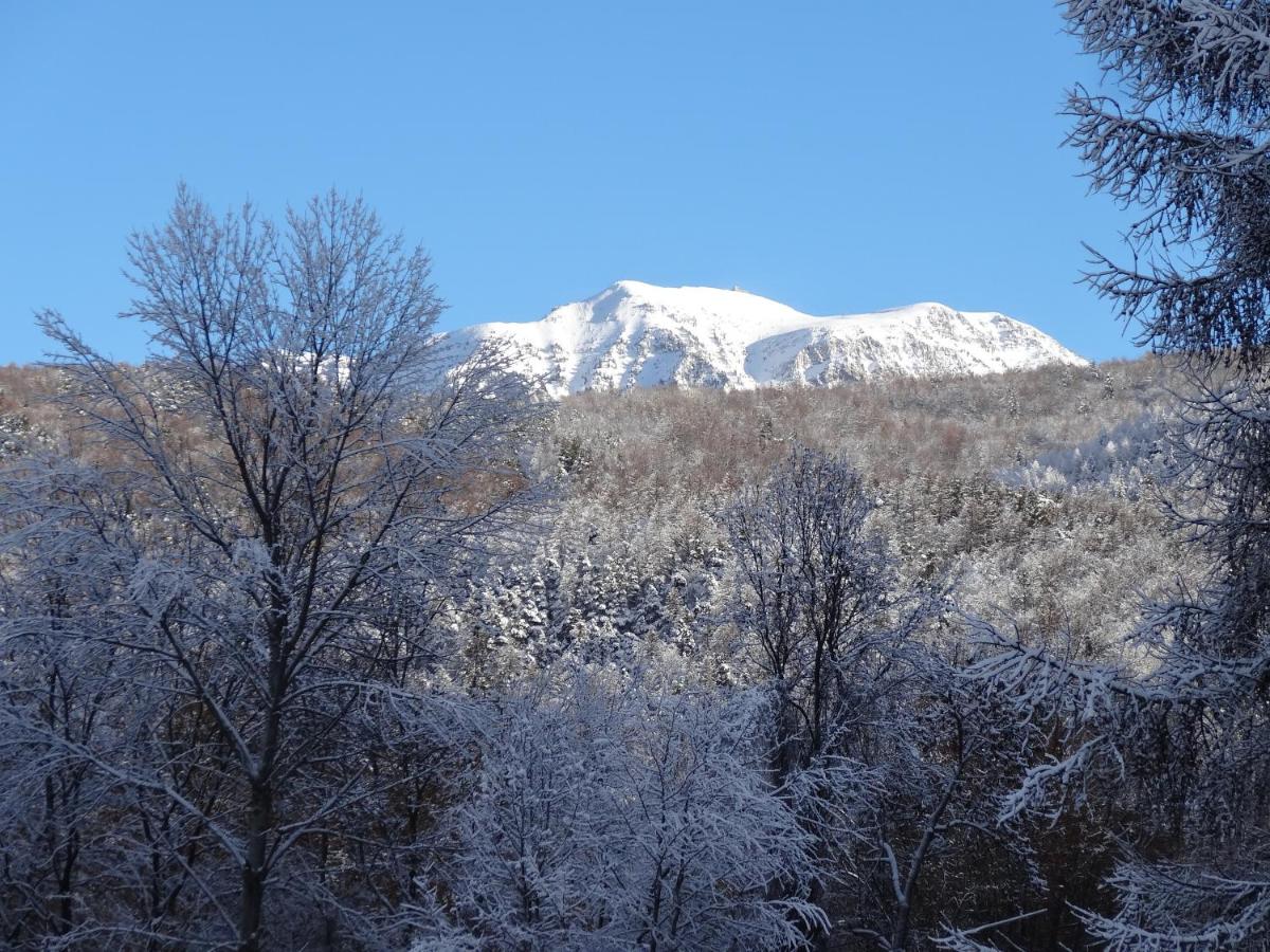 Chambre Double - Vue sur Montagne