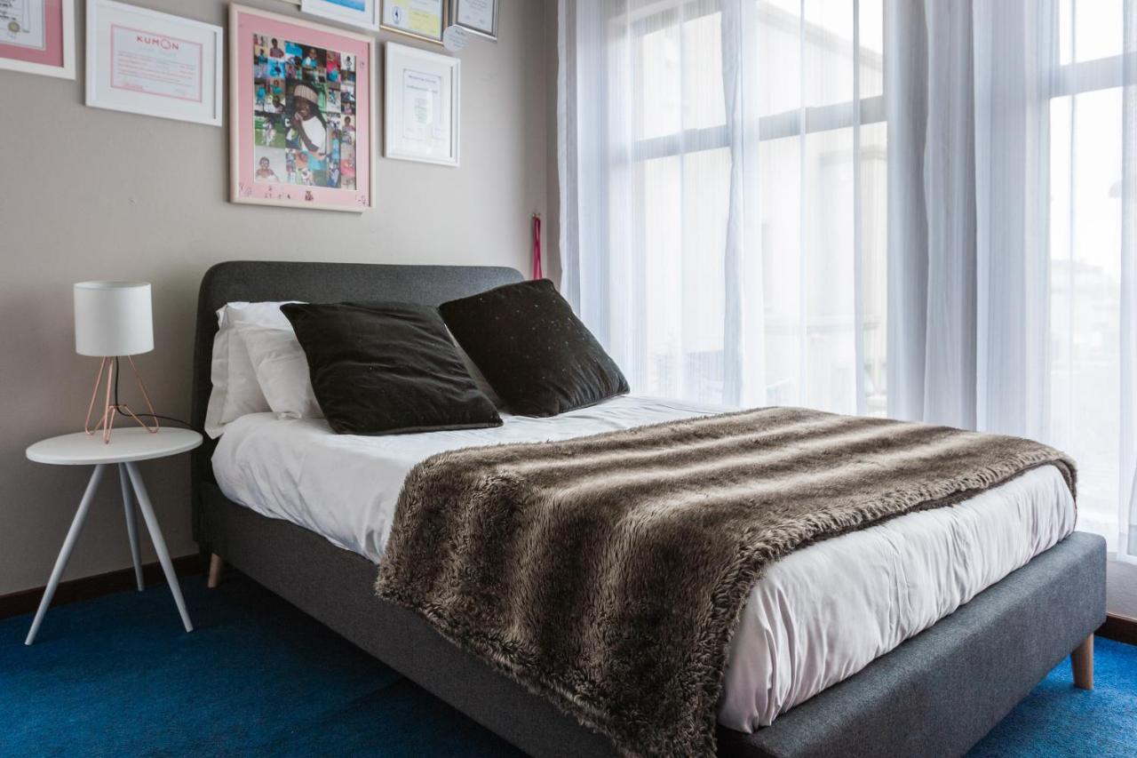Alimama Spaces: Manson Mansion - Ferienwohnung Randjesfontein