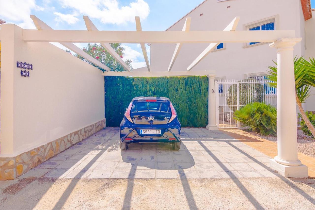 Villas Guzman Margaret - Ferienwohnung Calp
