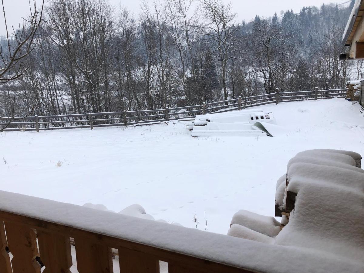 ГУЦУЛЬСЬКА ХАТА - Ferienwohnung Yasinya