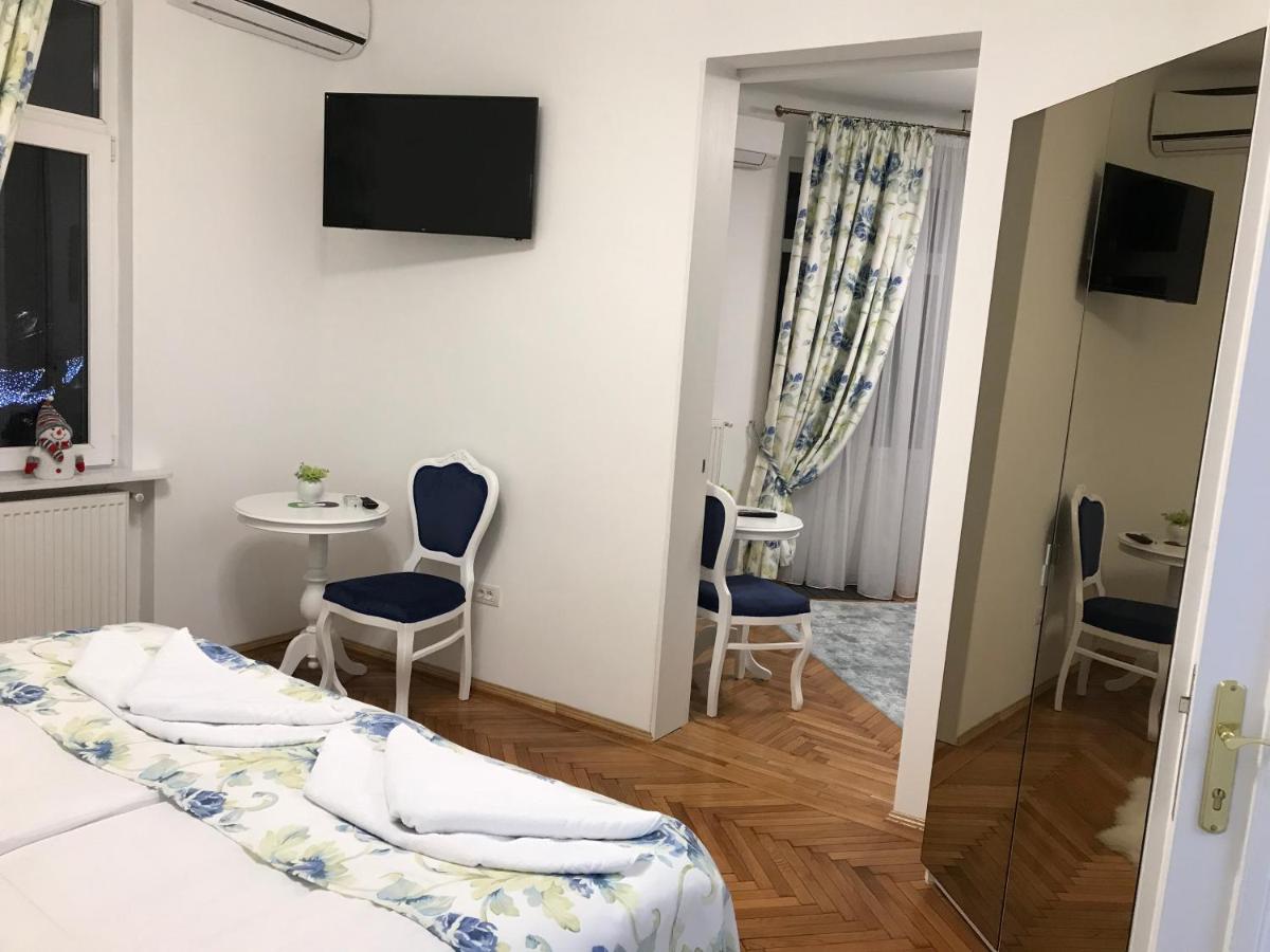 VICTORIA LUXURY APARTMENT - B&B Bucarest