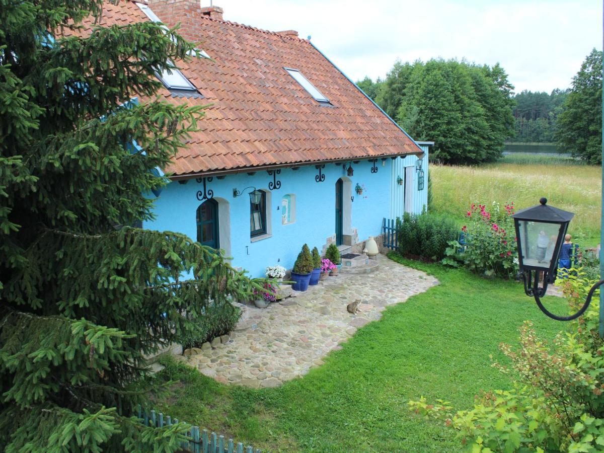 Pod tulipanem nad jeziorem - B&B