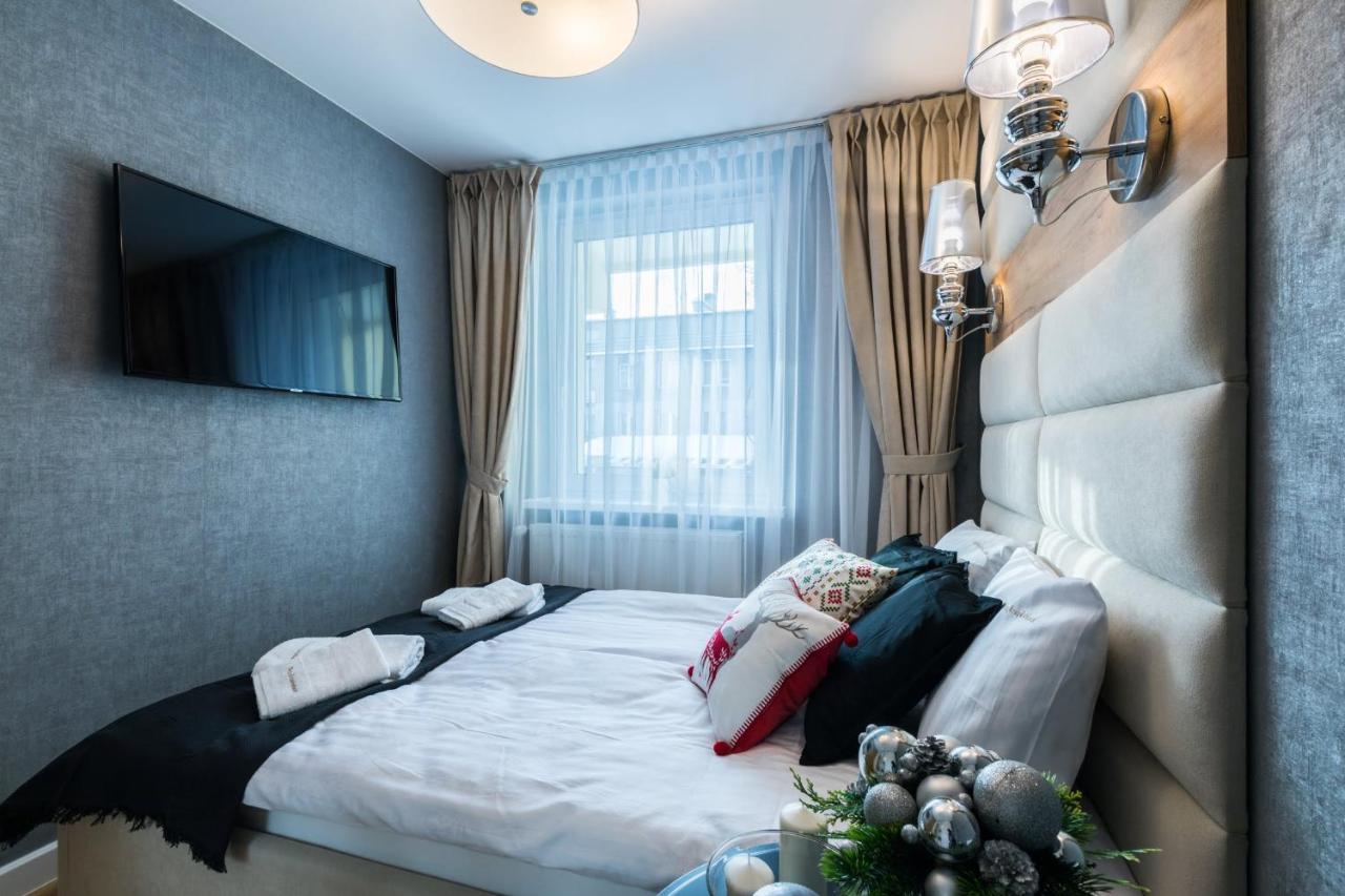 Apartament Przy Krupówkach Odkryj Zakopane - B&B Zakopane