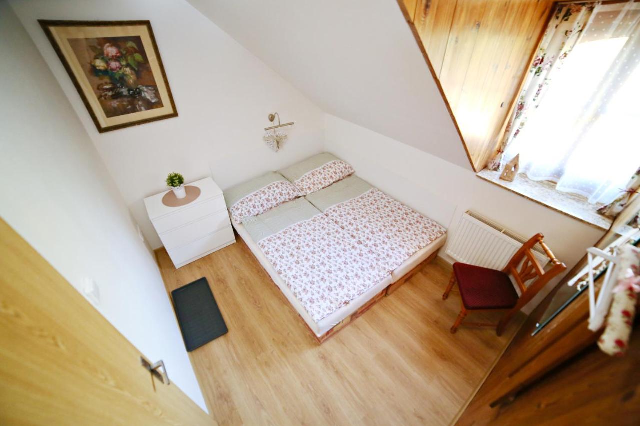 Standard Double Room with Shared Bathroom