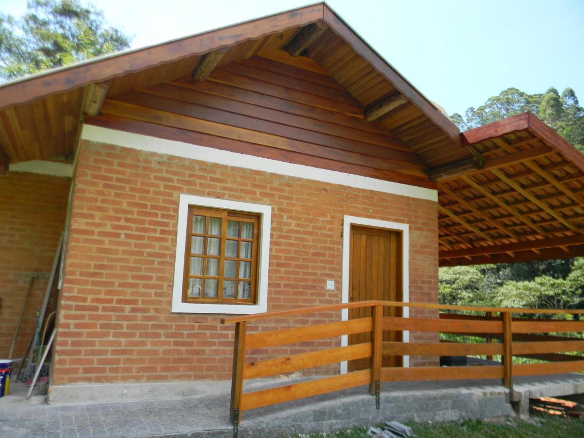 Chalés Luar da Serra - Chambres d’hôtes