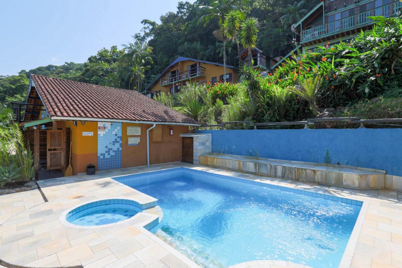 Waldhaus - A Pousada do Remo - B&B Peruíbe