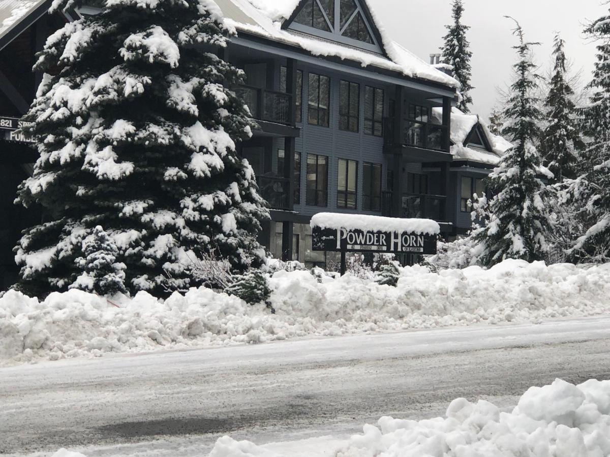 Powderhorn by Whistler Blackcomb Vacation Rentals - B&B