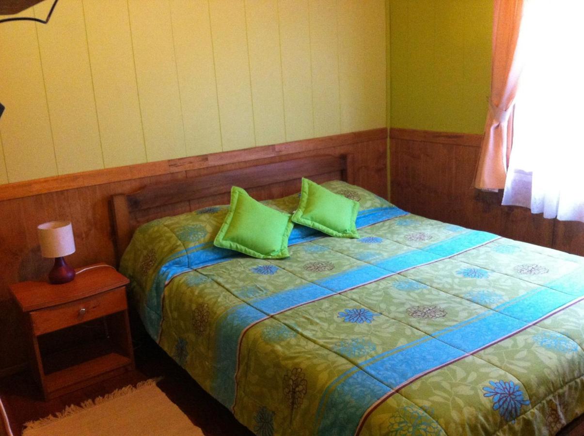 Cabañas Don Gaspar - Chambres d’hôtes Valdivia