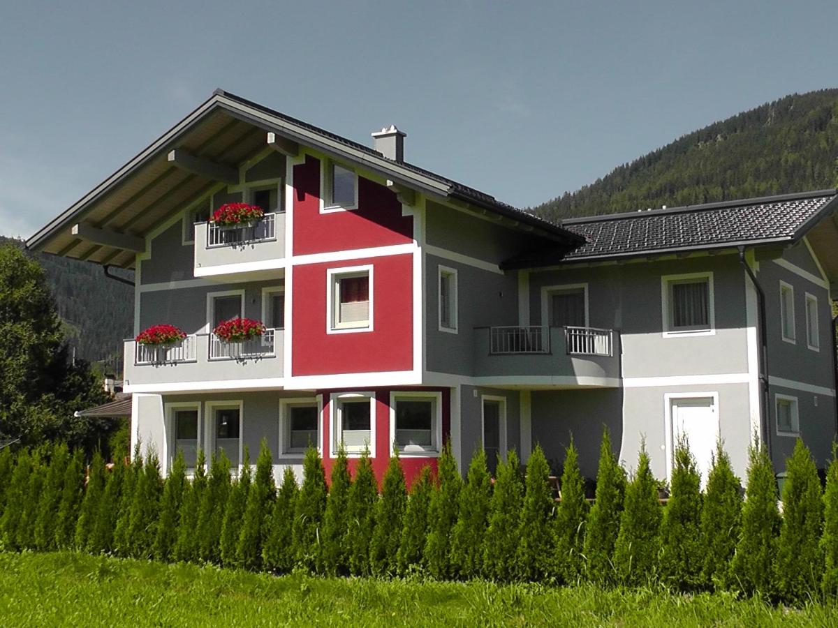 Appartements Jäger - Ferienwohnung