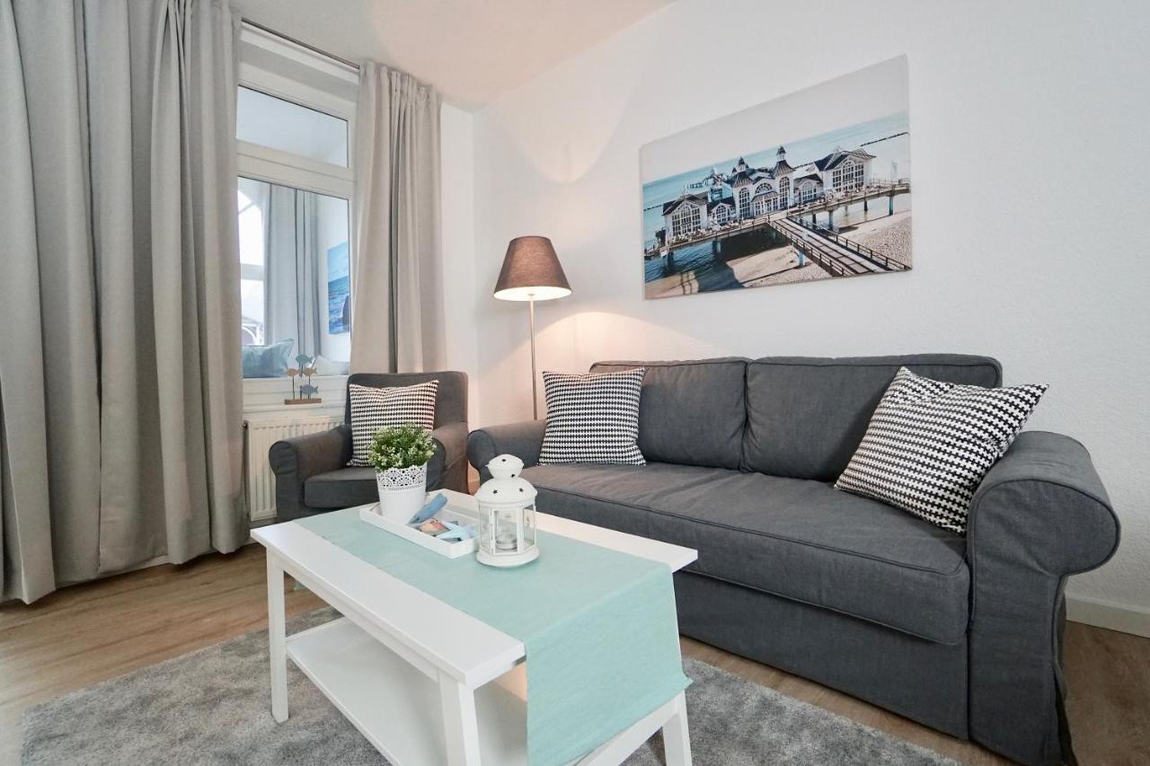 Comfort Appartement met Balkon