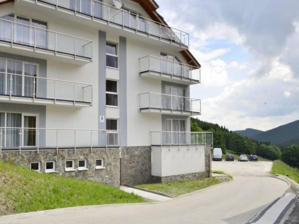 Apartament Czarna Góra - B&B