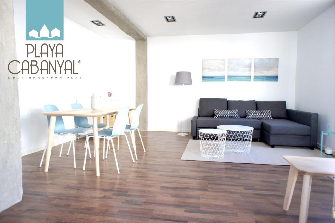 B&B Valencia - Apartamento Playa Cabanyal - Bed and Breakfast Valencia