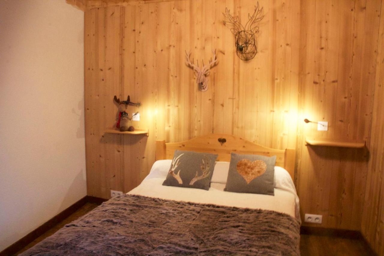 Maison Salina - B&B Samoëns