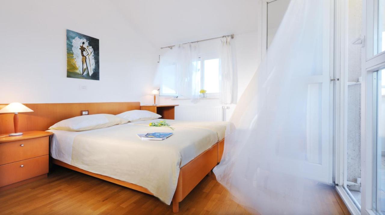 Duplex Appartement met Bubbelbad.