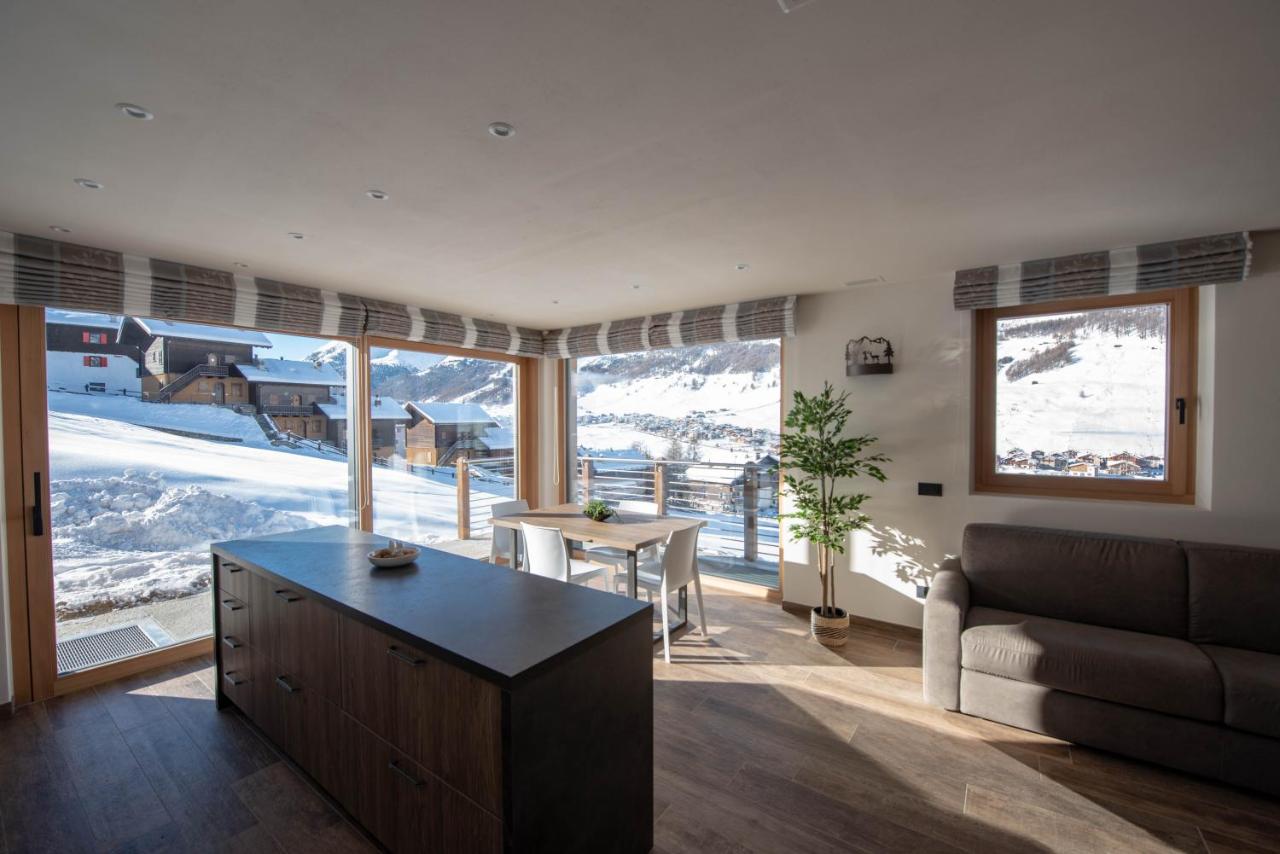 B&B Livigno - Chalet Bello - Bed and Breakfast Livigno