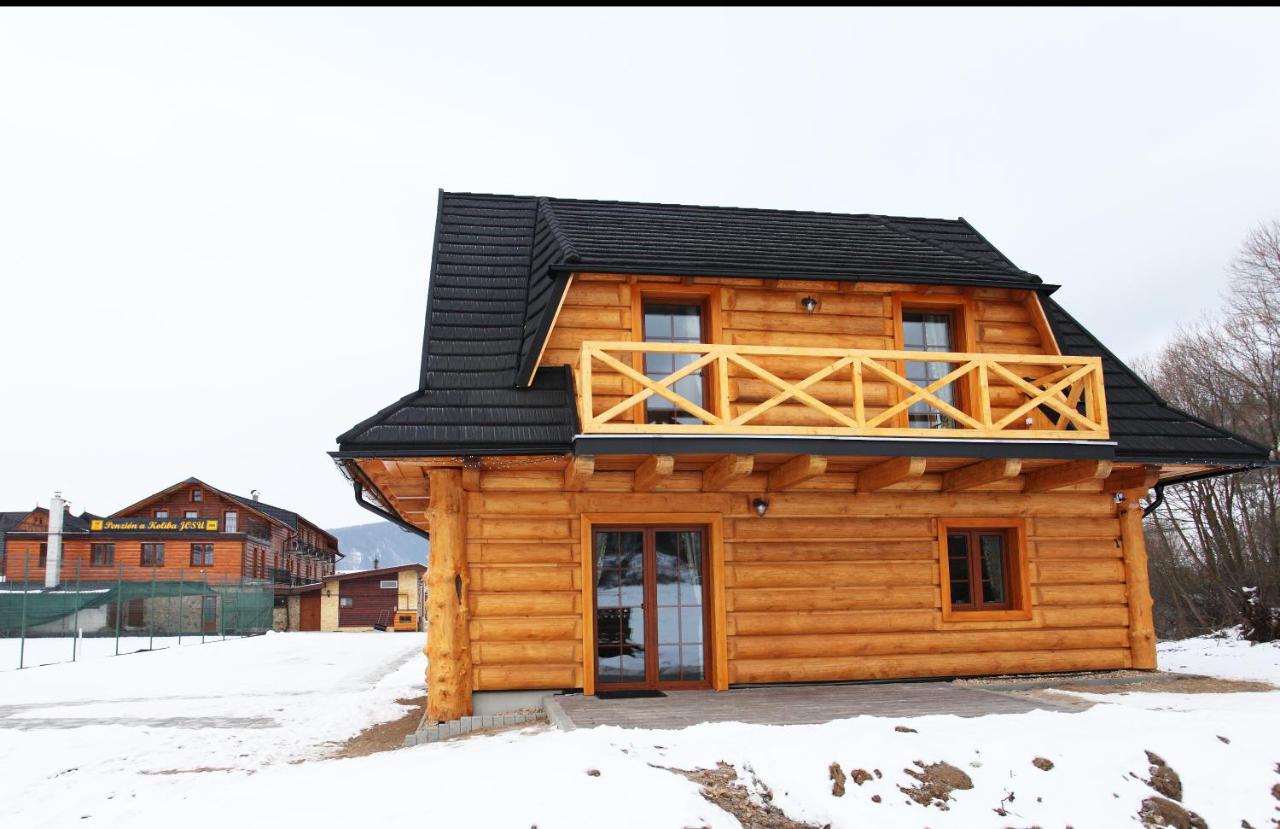 Chatky JOSU - Bed and Breakfast Zuberec
