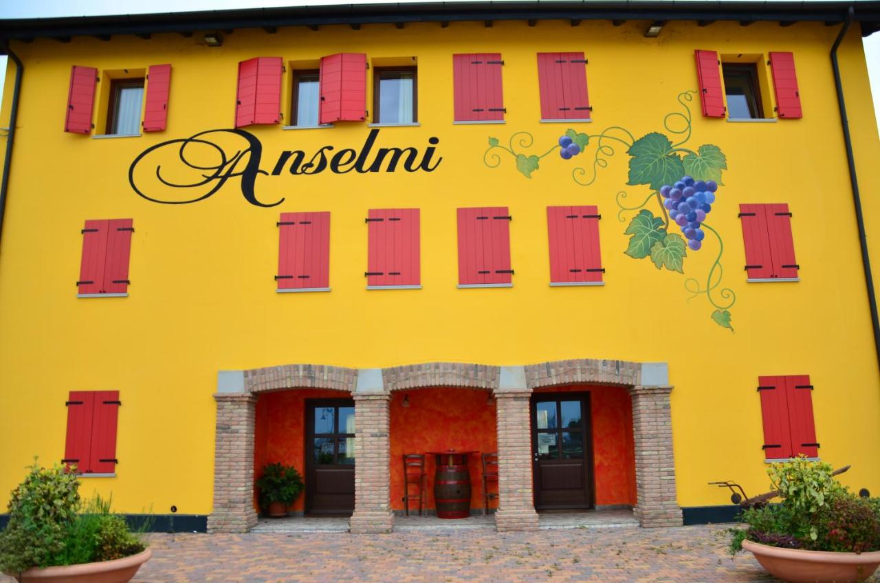 Là Di Anselmi - Ferienwohnung