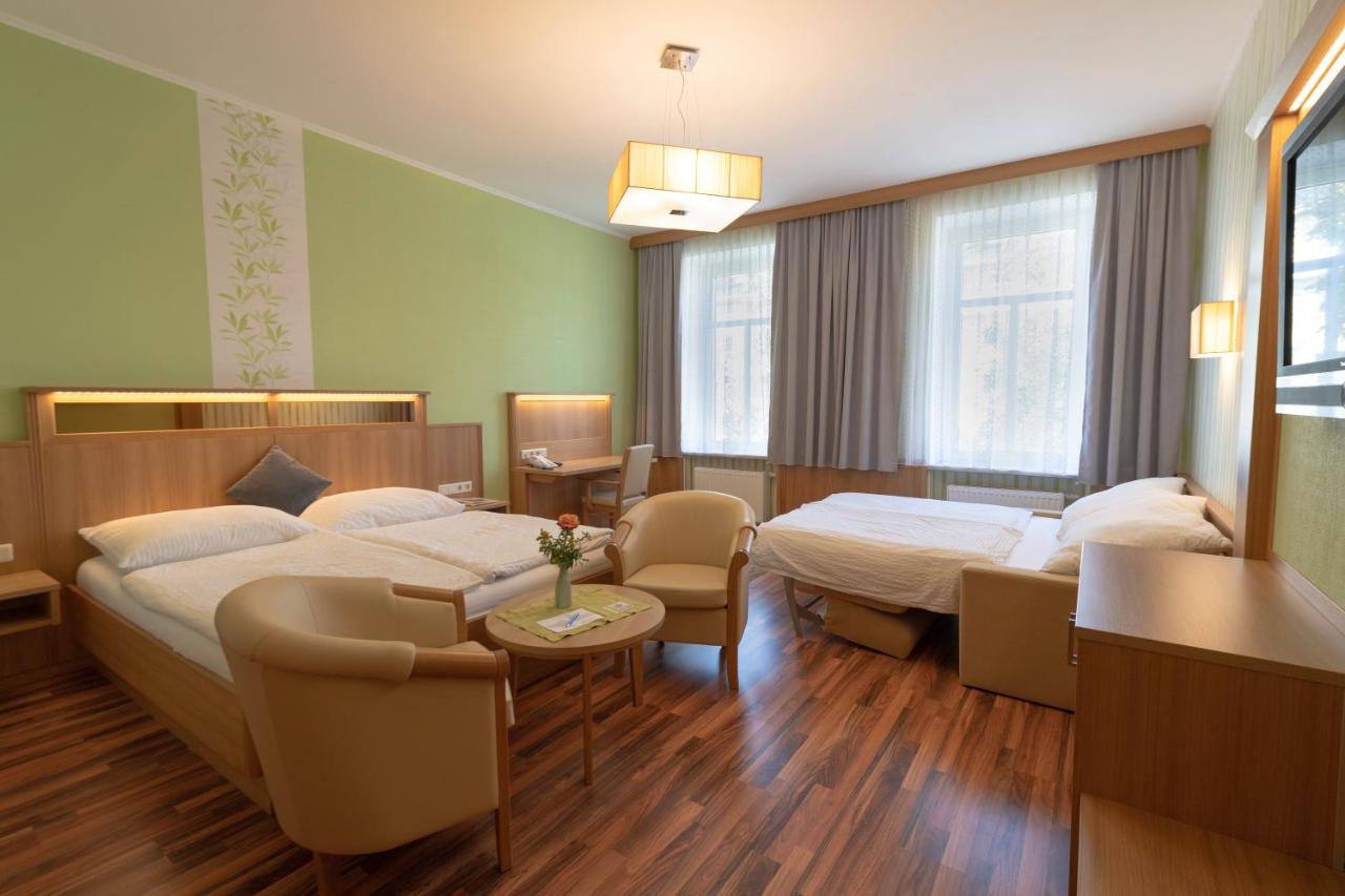 Habitación Familiar