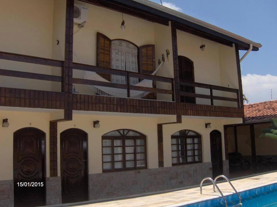 Conforto na praia - B&B Caraguatatuba