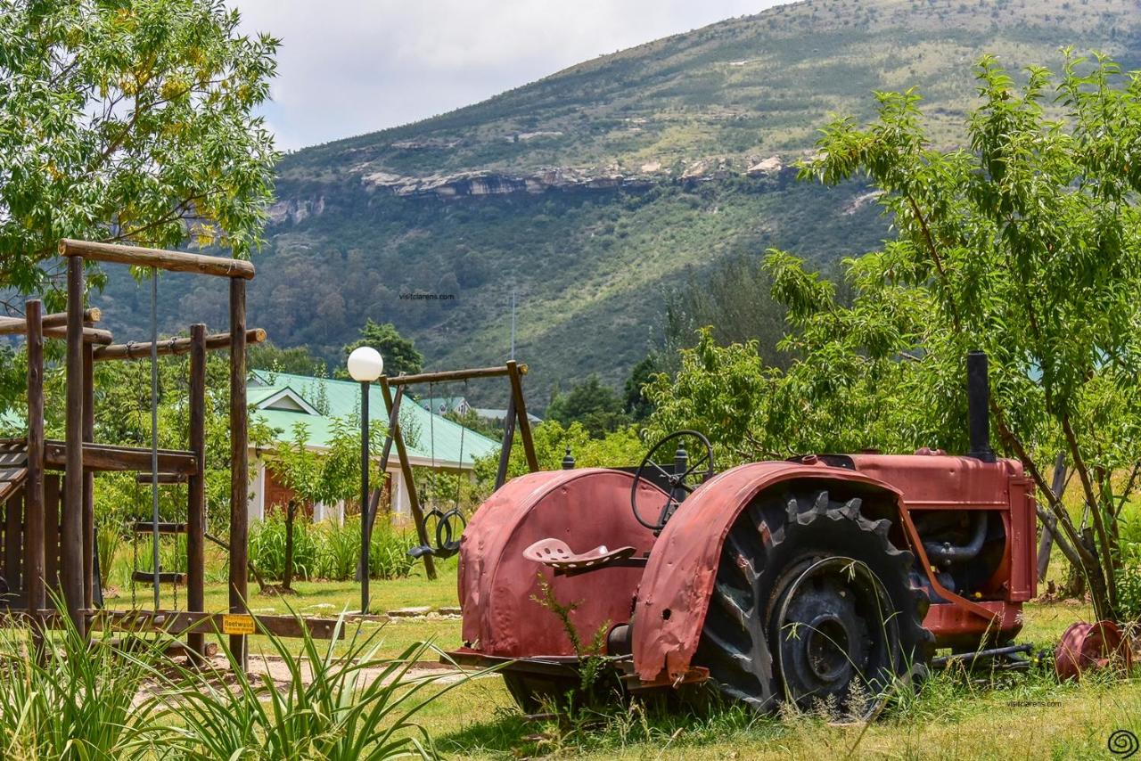 Willow Creek Villas - B&B Clarens