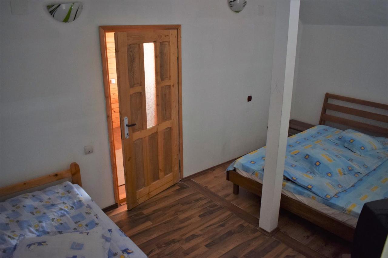 Chambre Double avec Salle de Bains Privative Extérieure