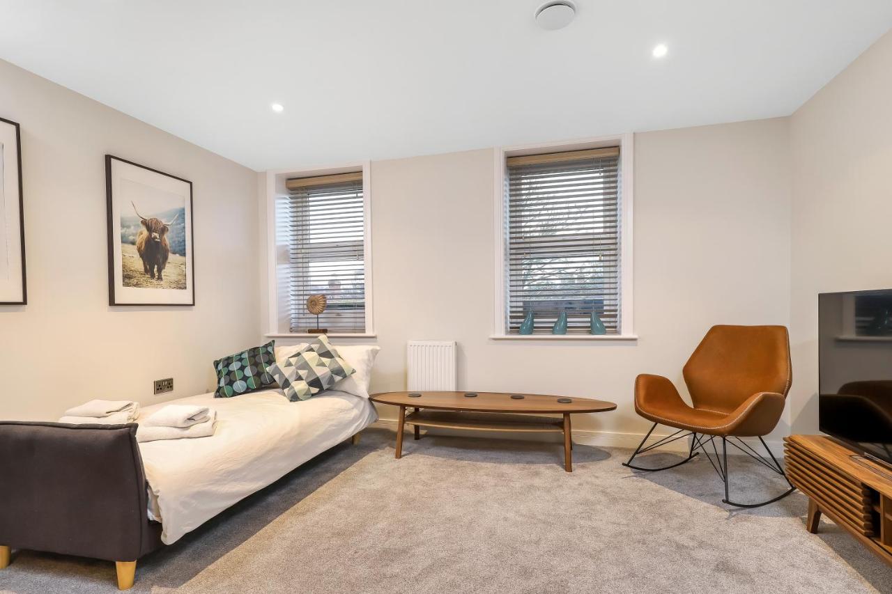 Apartment mit 1 Schlafzimmer