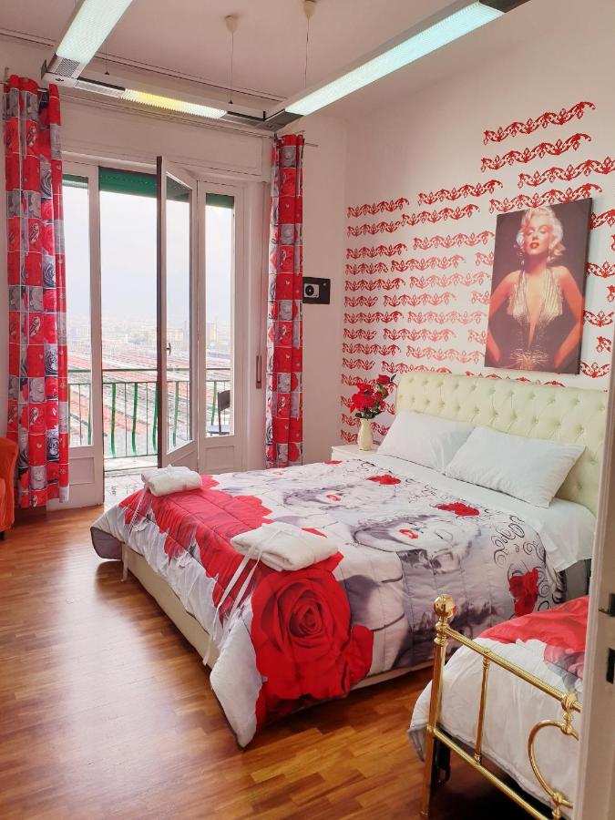 Blue Crystal NAPOLI ROOMS - B&B Napoli