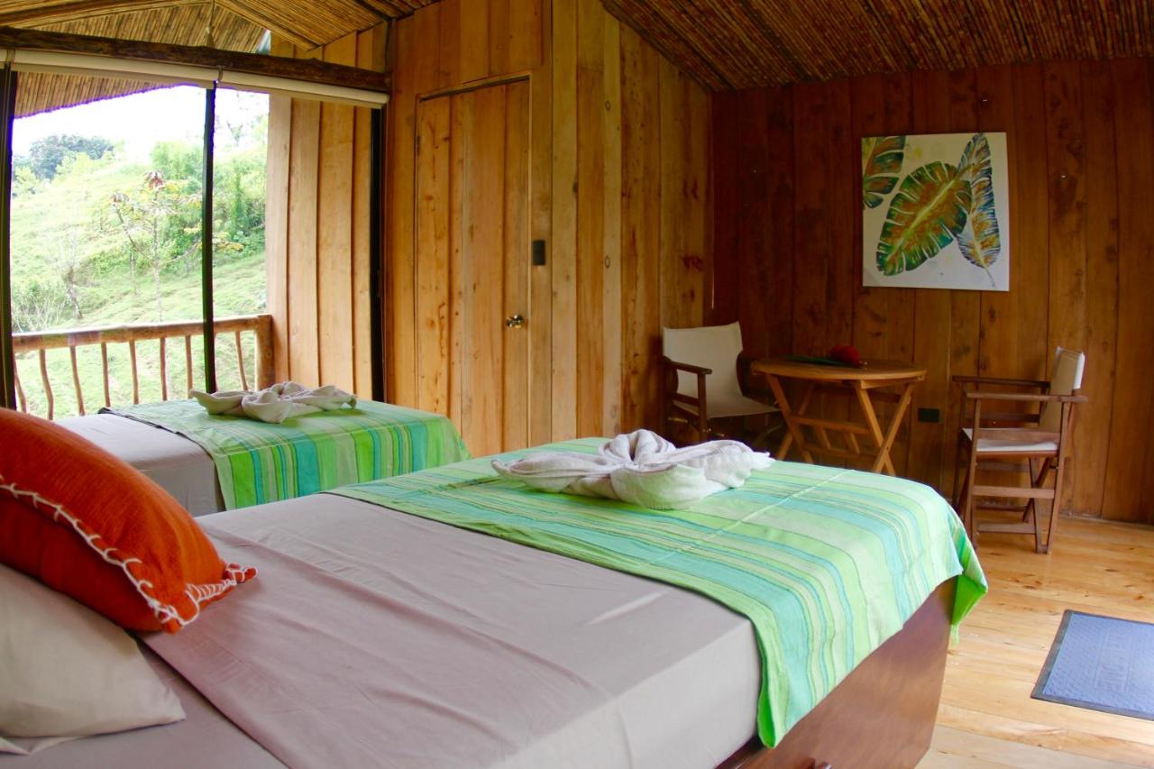 Twin Room with Garden View