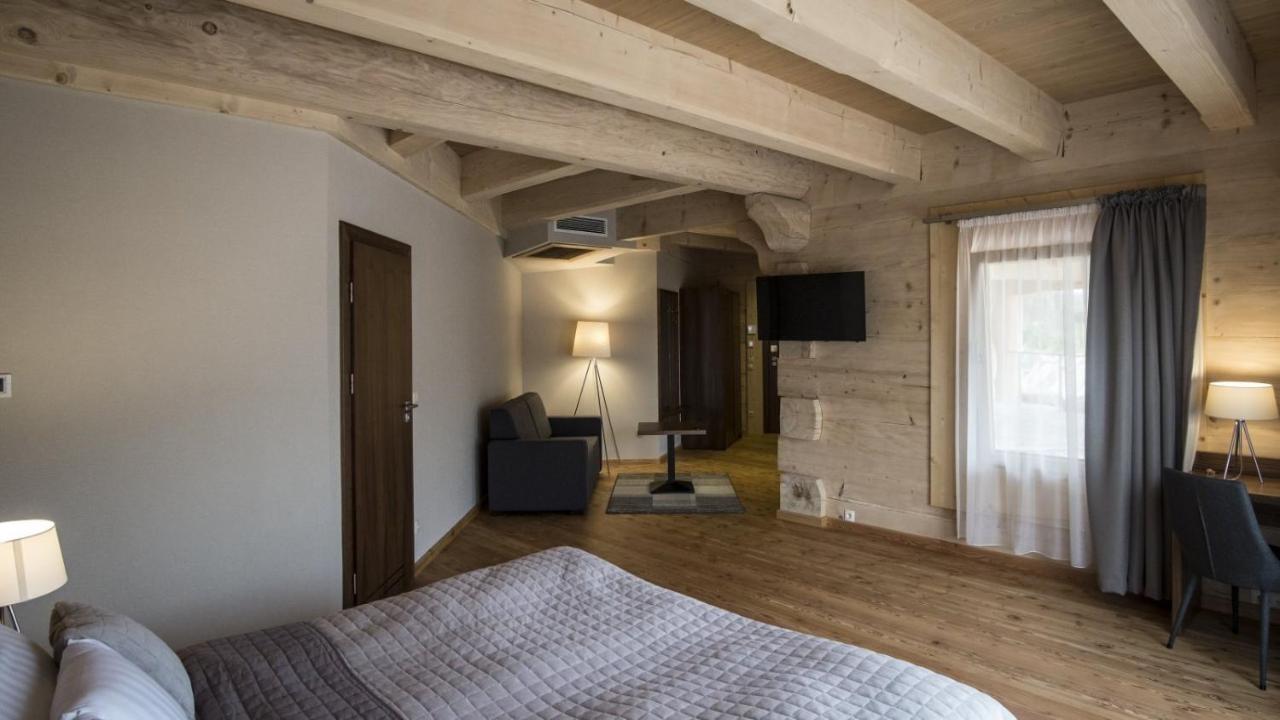 Chambre Quadruple Deluxe