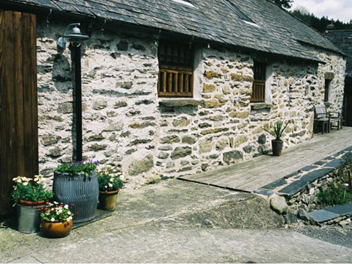 Plasglasgwm - B&B
