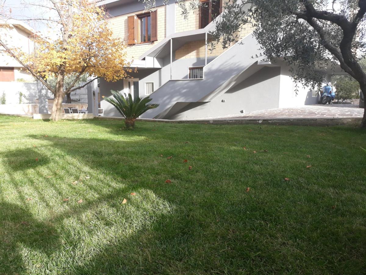 Cuoreverde Matera - Ferienwohnung