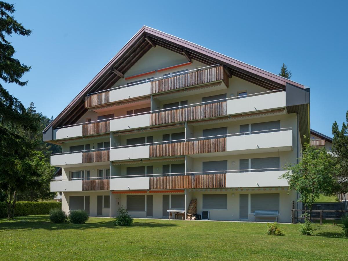LAAX Homes - Val Signina 7-1 - Ferienwohnung Laax