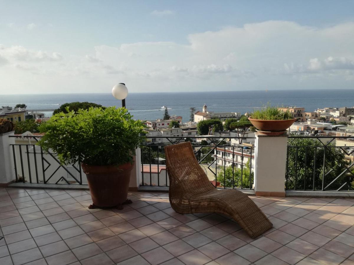 B&B Ischia - "CASA SUNSET" - Bed and Breakfast Ischia